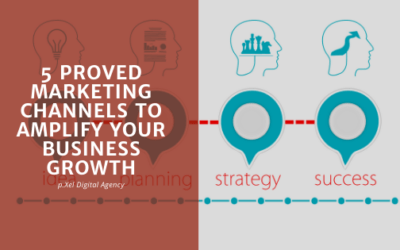5 Proved Marketing Channels to Amplify Your Business Growth