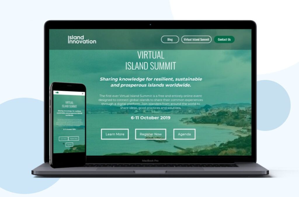Virtual Island Innovation