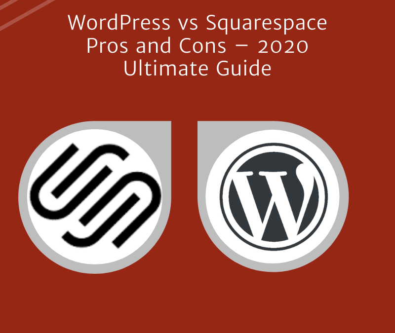 wordpress vs squarespace
