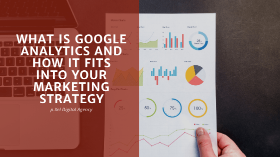 google analytics for marketing strategies