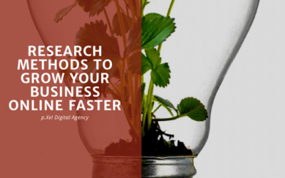 Research Methods To Grow Your Business Online Faster