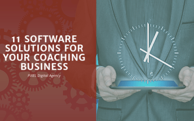 11 software solutions for your coaching business